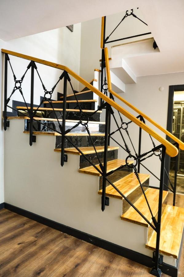 Soi Hotels & Suites - Taksim City Center اسطنبول المظهر الخارجي الصورة