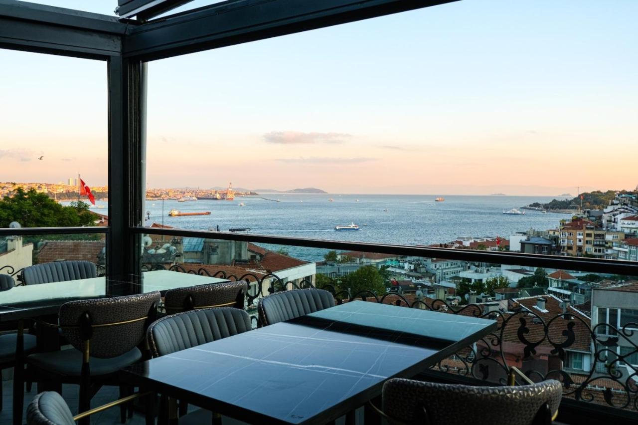 Soi Hotels & Suites - Taksim City Center اسطنبول المظهر الخارجي الصورة