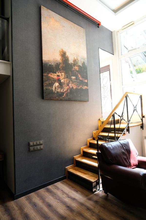 Soi Hotels & Suites - Taksim City Center اسطنبول المظهر الخارجي الصورة