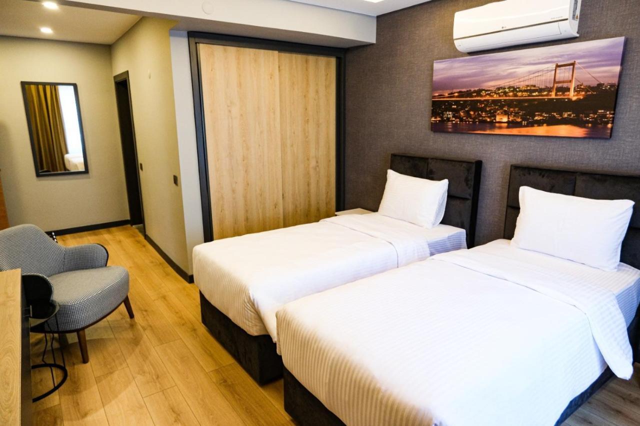 Soi Hotels & Suites - Taksim City Center اسطنبول المظهر الخارجي الصورة