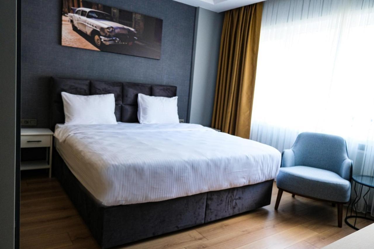 Soi Hotels & Suites - Taksim City Center اسطنبول المظهر الخارجي الصورة
