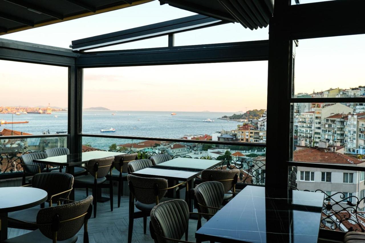 Soi Hotels & Suites - Taksim City Center اسطنبول المظهر الخارجي الصورة