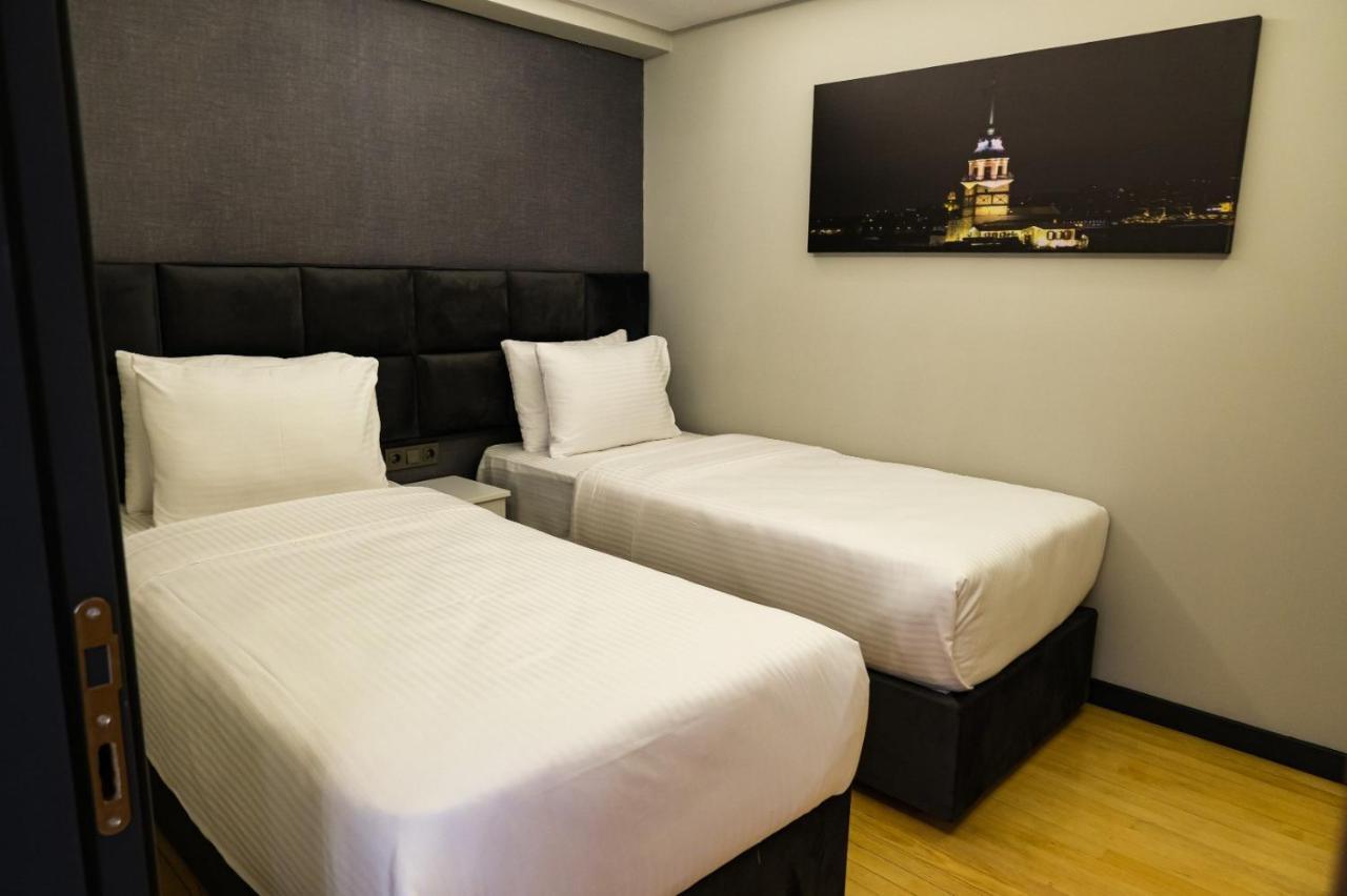 Soi Hotels & Suites - Taksim City Center اسطنبول المظهر الخارجي الصورة