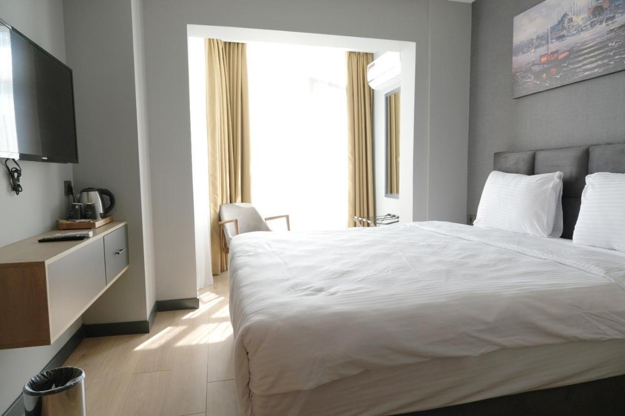 Soi Hotels & Suites - Taksim City Center اسطنبول المظهر الخارجي الصورة