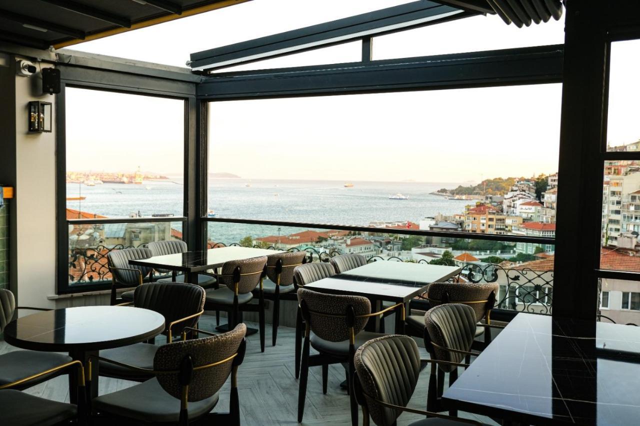 Soi Hotels & Suites - Taksim City Center اسطنبول المظهر الخارجي الصورة