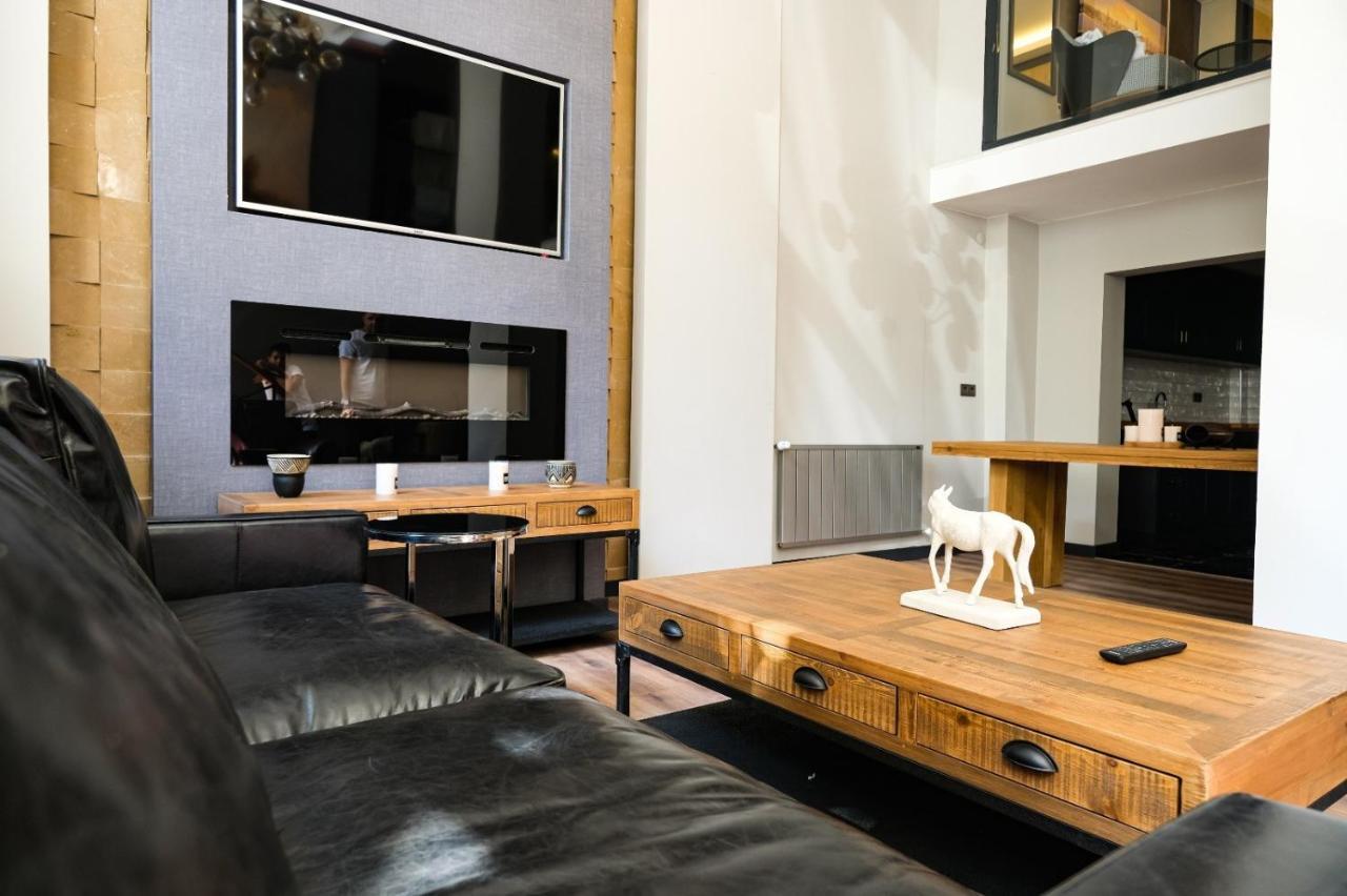 Soi Hotels & Suites - Taksim City Center اسطنبول المظهر الخارجي الصورة