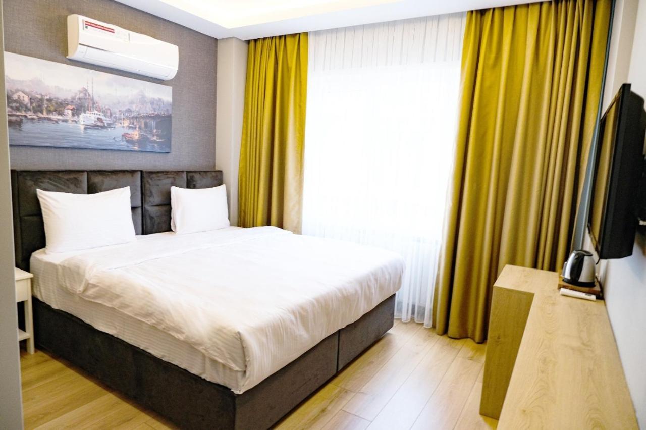 Soi Hotels & Suites - Taksim City Center اسطنبول المظهر الخارجي الصورة