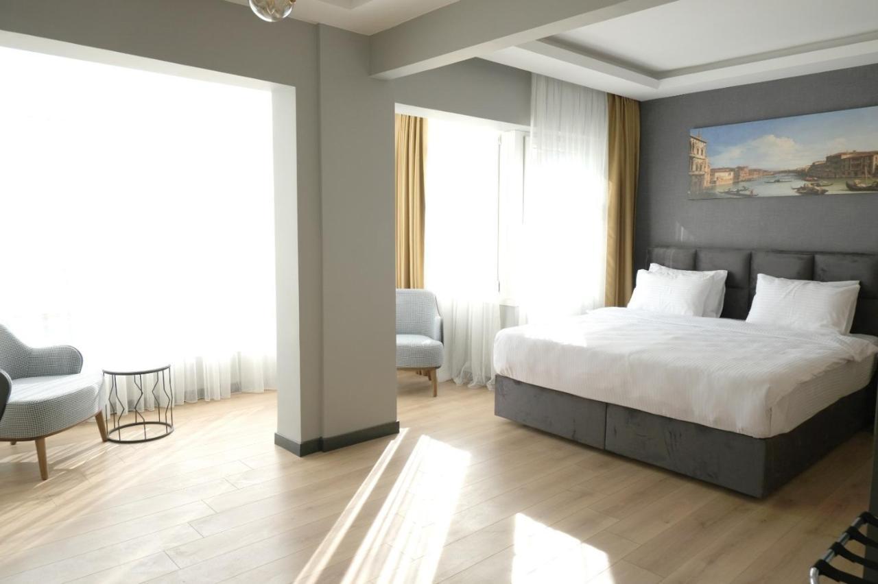 Soi Hotels & Suites - Taksim City Center اسطنبول المظهر الخارجي الصورة