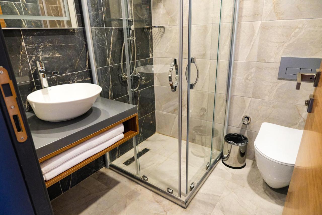 Soi Hotels & Suites - Taksim City Center اسطنبول المظهر الخارجي الصورة