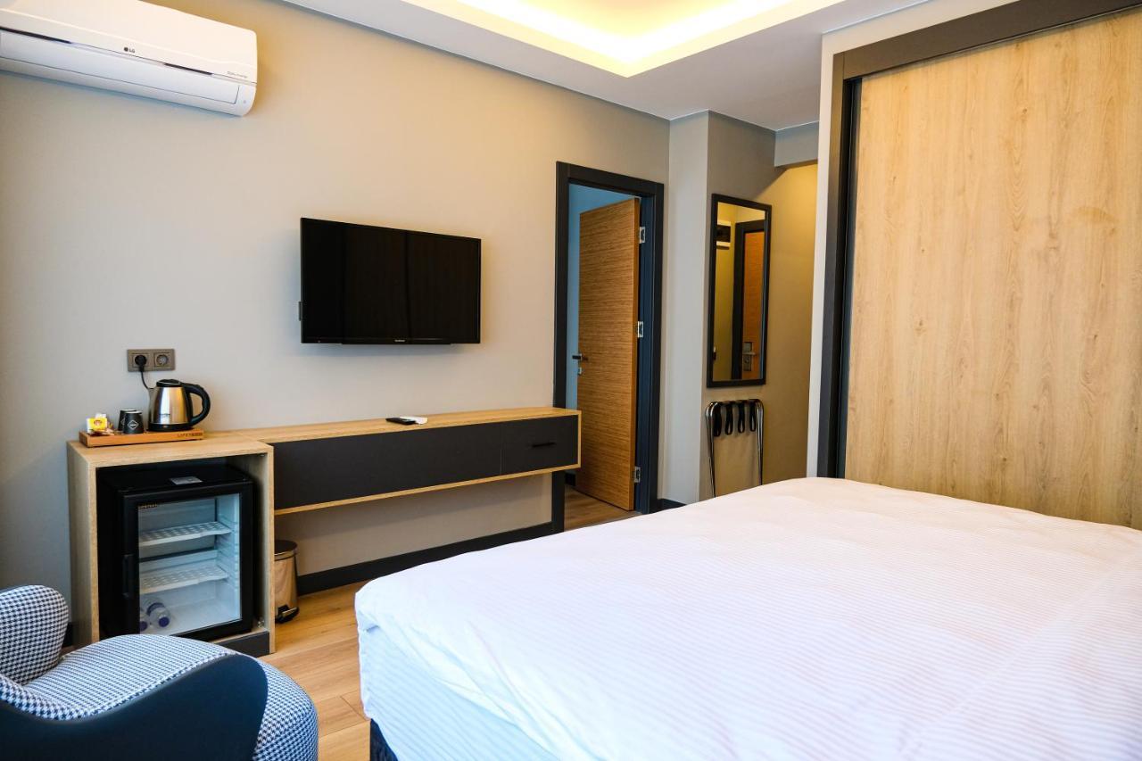 Soi Hotels & Suites - Taksim City Center اسطنبول المظهر الخارجي الصورة