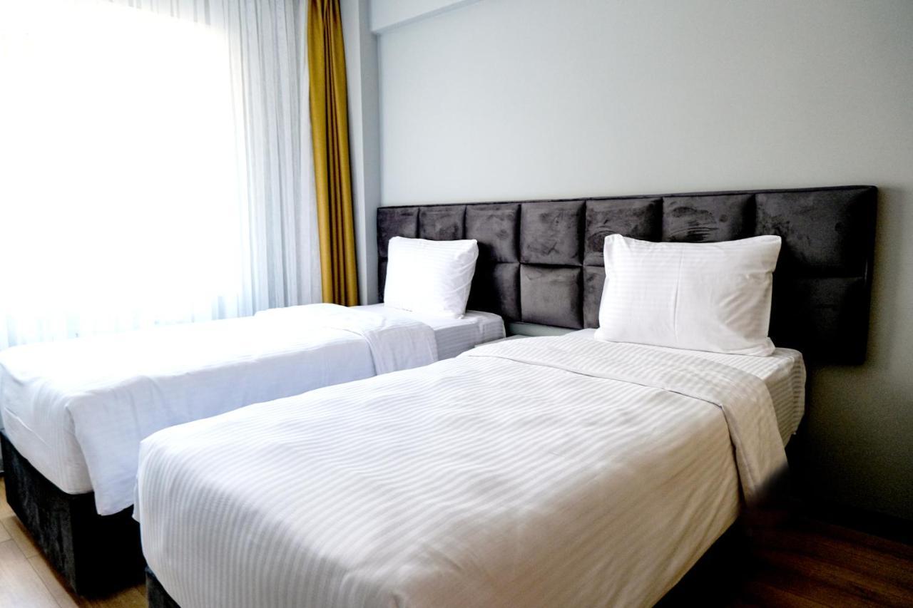 Soi Hotels & Suites - Taksim City Center اسطنبول المظهر الخارجي الصورة