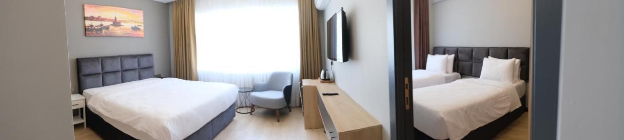 Soi Hotels & Suites - Taksim City Center اسطنبول المظهر الخارجي الصورة